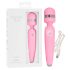 Pillow Talk Cheeky Wand - oplaadbare massage‑vibrator (roze)