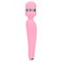 Pillow Talk Cheeky Wand - oplaadbare massage‑vibrator (roze)