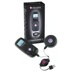   Mystim - afstandsbediening set - elektro stimulatie accessoires