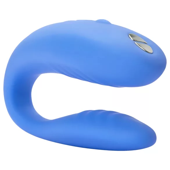 We-Vibe Match - koppel vibrator - waterdicht oplaadbaar - blauw