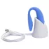 We-Vibe Match - koppel vibrator - waterdicht oplaadbaar - blauw