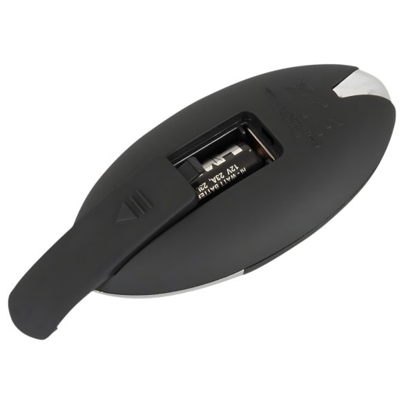 Dark Magic - elektrische seksspeeltjes met bed (zwart)