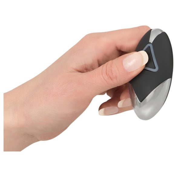 Dark Magic - elektrische seksspeeltjes met bed (zwart)