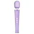 Le Wand Petite - exclusieve, oplaadbare massagevibrator (paars)