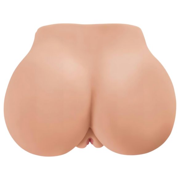 Interactive Fuck Me Silly - masturbator - stootend en kreunend - huidkleur