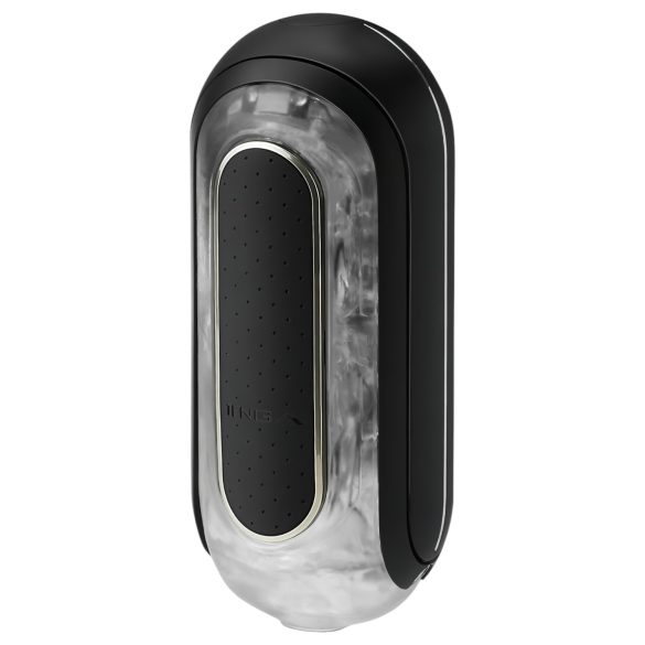 TENGA Flip Zero - vibrerende masturbator - zwart