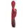 You2Toys - G-spot vibrator - stotend draaiend verwarmd - rood
