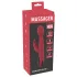 You2Toys - G-spot vibrator - stotend draaiend verwarmd - rood
