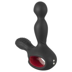   You2Toys Massager - draaiende verwarmende prostaat vibrator (zwart)