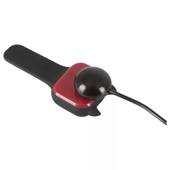 You2Toys - prostaat vibrator - roterend en verwarmend - zwart