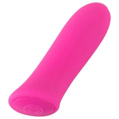   SMILE - mini bullet vibrator - oplaadbaar extra krachtig - roze
