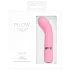 Pillow Talk Racy - oplaadbare, smalle G-spot vibrator (roze)