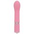 Pillow Talk Racy - oplaadbare, slanke G-spot vibrator (roze)