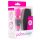 PalmPower - mini vibrator wand - compact formaat - roze/zwart
