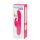 Happyrabbit Curve Slim - waterdichte, clitorisstimulatie vibrator (roze)