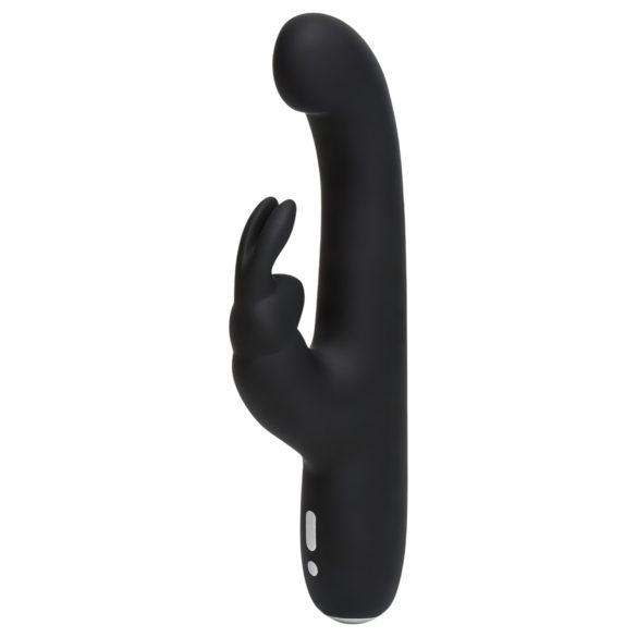 Happyrabbit - G-spot vibrator - slank model - zwart