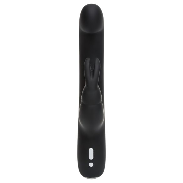 Happyrabbit - G-spot vibrator - slank model - zwart