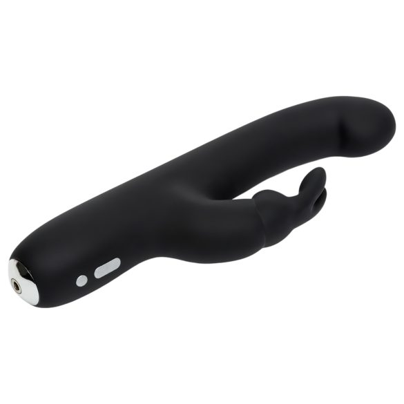 Happyrabbit - G-spot vibrator - slank model - zwart