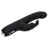 Happyrabbit - G-spot vibrator - slank model - zwart