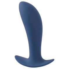   You2Toys - Plug - oplaadbare, draadloze anaal vibrator (blauw)
