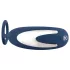 You2Toys - Prostaat vibrator met penisring - siliconen - blauw