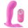 SMILE G-Spot Panty - oplaadbare, draadloze draagvibrator (roze)