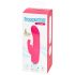 Happyrabbit Mini - oplaadbare roze vibrator