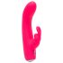 Happyrabbit Mini - oplaadbare roze vibrator