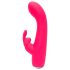 Happyrabbit Mini - oplaadbare roze vibrator