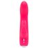 Happyrabbit Mini - oplaadbare roze vibrator