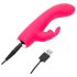Happyrabbit Mini - oplaadbare roze vibrator