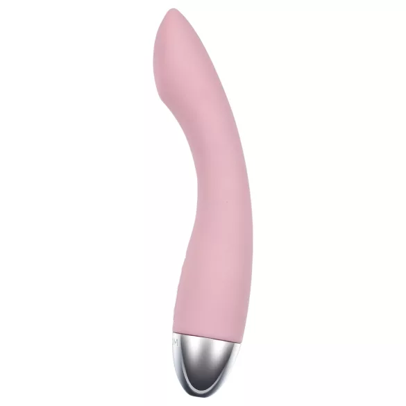 Svakom Amy - oplaadbare G-spot vibrator - siliconen - roze