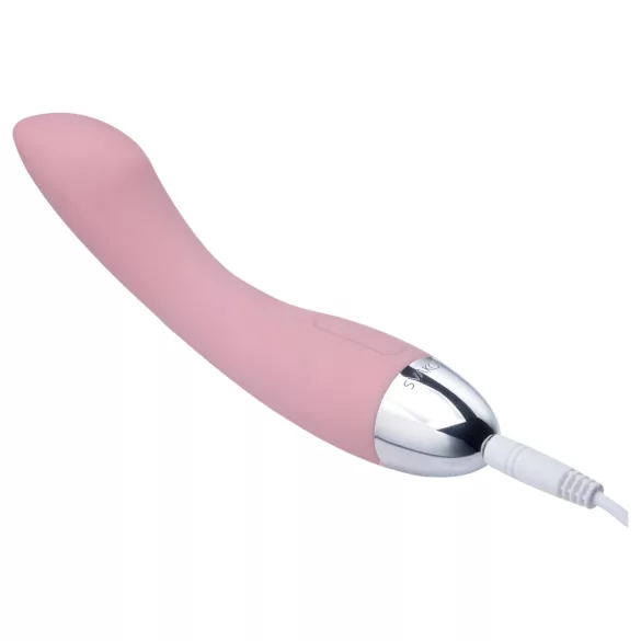 Svakom Amy - oplaadbare G-spot vibrator - siliconen - roze