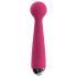 Svakom Emma Mini Wand - Oplaadbare Massage Vibrator (Rood)