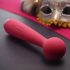 Svakom Emma Mini Wand - Oplaadbare Massage Vibrator (Rood)