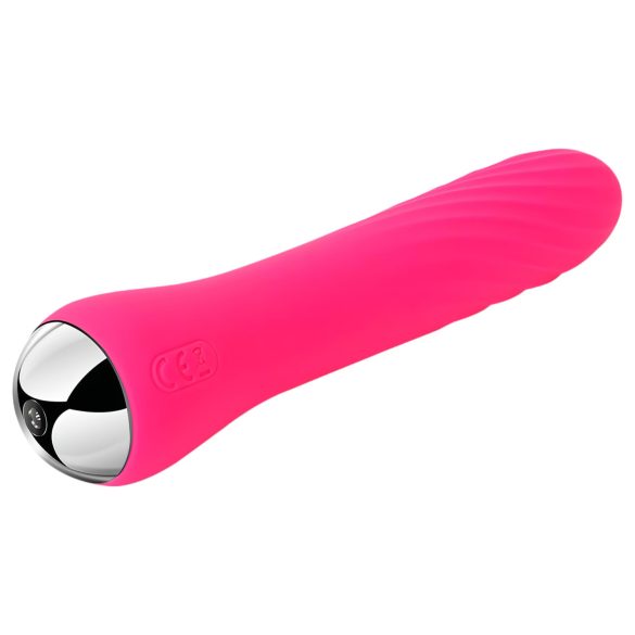 Svakom Anya - vibrator staaf verwarmd oplaadbaar - rood