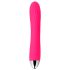 Svakom Angel - rabbit vibrator met verwarming en waterproof - rood