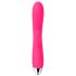 Svakom Angel - rabbit vibrator met verwarming en waterproof - rood