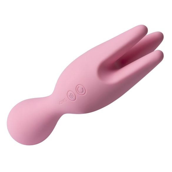 Svakom Nymph - clitorisstimulator vibrator - oplaadbaar - roze