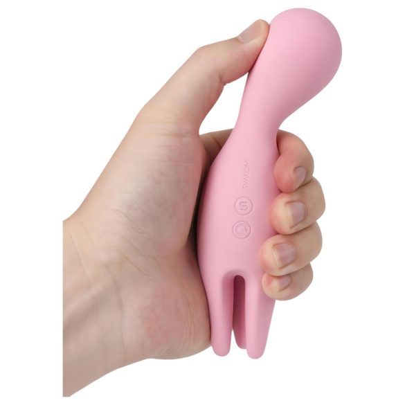 Svakom Nymph - clitorisstimulator vibrator - oplaadbaar - roze