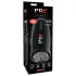 PDX Elite - automatische masturbator - zuigen & op en neer beweging - zwart