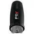 PDX Elite - automatische masturbator - zuigen & op en neer beweging - zwart