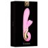 G-Vibe GRabbit - G-spot vibrator - oplaadbaar, 3 motoren - siliconen, roze