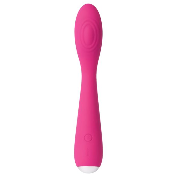 Svakom Iris - G-spot vibrator - oplaadbaar waterdicht - rood