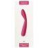 Svakom Iris - G-spot vibrator - oplaadbaar waterdicht - rood