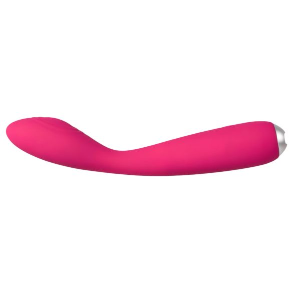 Svakom Iris - G-spot vibrator - oplaadbaar waterdicht - rood