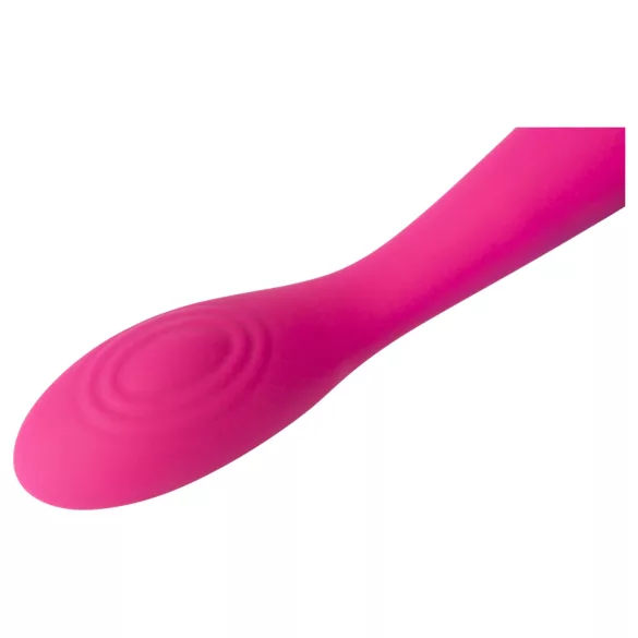 Svakom Iris - G-spot vibrator - oplaadbaar waterdicht - rood