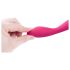 Svakom Iris - G-spot vibrator - oplaadbaar waterdicht - rood