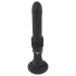 You2Toys - stoot vibrator met zuignap - zwart