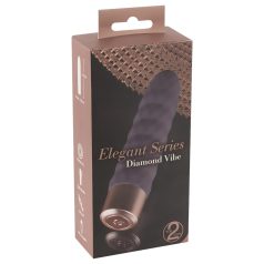 You2Toys - vibrator staaf - oplaadbaar - paars